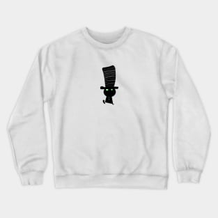 Mister Big Hat Crewneck Sweatshirt